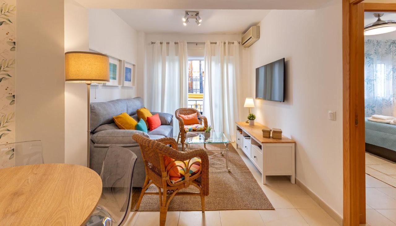 San Vicente Apartamento, 5 Pax, Centro Historico Sevilha Exterior foto