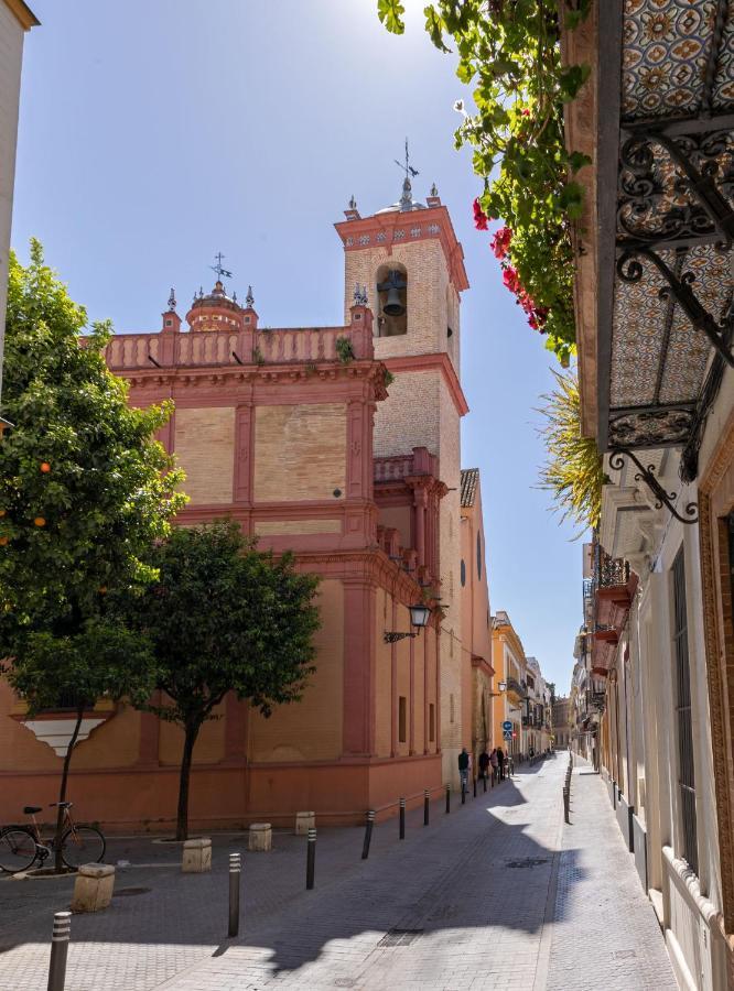 San Vicente Apartamento, 5 Pax, Centro Historico Sevilha Exterior foto