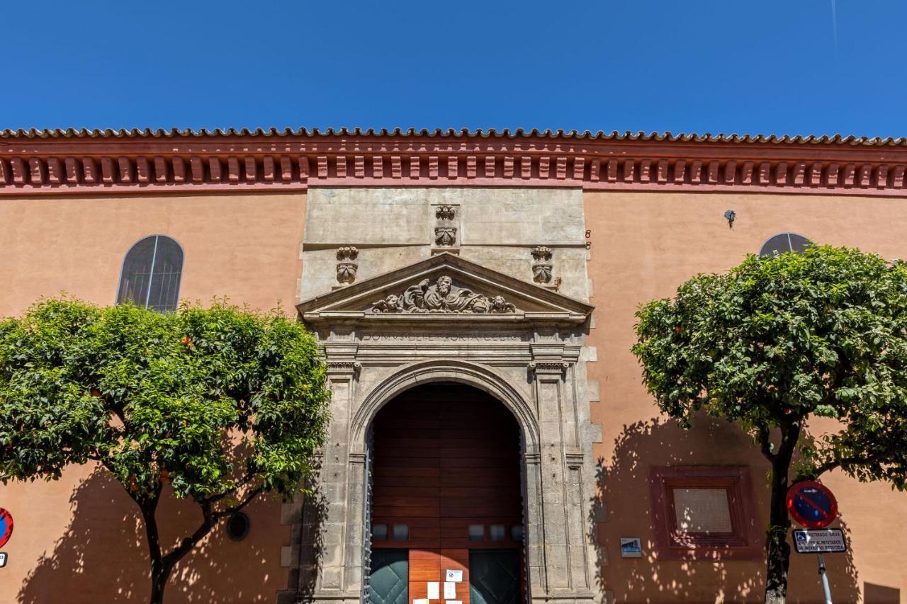 San Vicente Apartamento, 5 Pax, Centro Historico Sevilha Exterior foto